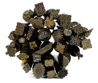 Lot 33 - Decorative finishing tools.