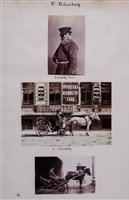 Lot 211 - Europe & Russia.