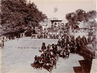 Lot 220 - India.