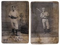 Lot 253 - Baseball.