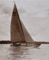 Lot 254 - Beken of Cowes.