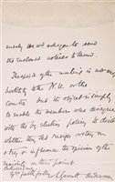Lot 121 - Anderson (Elizabeth Garrett, 1836-1917).