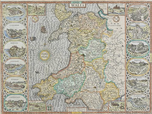 Lot 291 - Wales