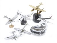 Lot 118 - Desktop Models