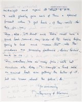 Lot 149 - Montgomery (Bernard Law, 1st Viscount Montgomery of Alamein, 1887-1976).