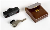 Lot 362 - Leica (Leitz) VOSTN Stereoly attachment for Leica II & III cameras.