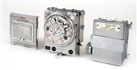 Lot 349 - Compass / Jaeger Le Coultre 1930s miniature camera.