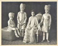 Lot 285 - India.