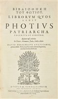 Lot 418 - Photios I.