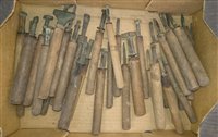 Lot 34 - Decorative finishing tools.