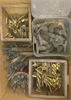 Lot 35 - Decorative finishing tools.