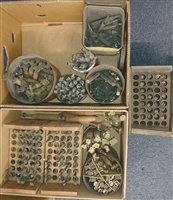 Lot 18 - Handle letters.