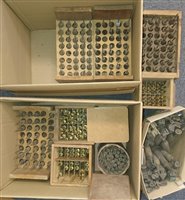 Lot 22 - Handle letters.