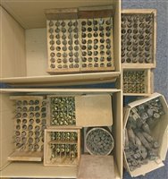 Lot 22 - Handle letters.