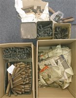 Lot 36 - Finishing tools.