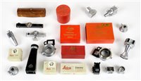 Lot 429 - Lieca finders.