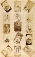 Lot 114 - Scrap album.