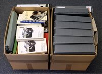Lot 431 - Leica Literature.