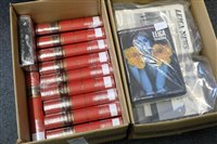 Lot 430 - Leica magazines.