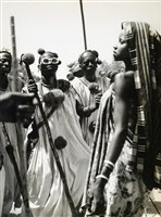 Lot 296 - Nigeria.