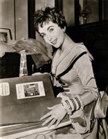 Lot 325 - Taylor (Elizabeth, 1932-2011).