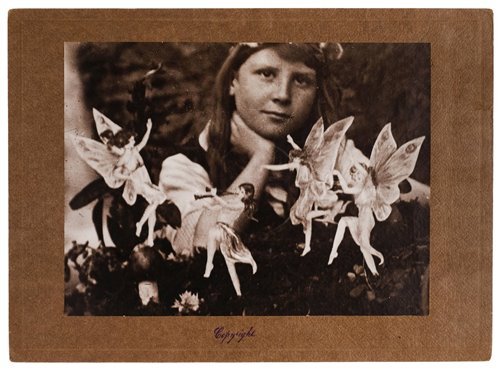 Lot 333 - The Cottingley Fairies