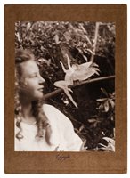 Lot 333 - The Cottingley Fairies