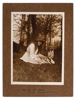 Lot 333 - The Cottingley Fairies