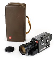 Lot 423 - Leitz cine camera