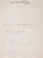 Lot 337 - The Cottingley Fairies.