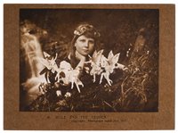Lot 344 - The Cottingley Fairies.