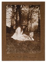 Lot 345 - The Cottingley Fairies.