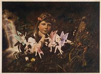 Lot 340 - The Cottingley Fairies.