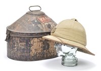 Lot 300 - Helmet