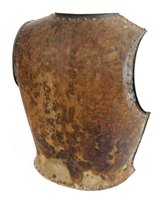 Lot 283 - Armour