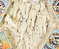 Lot 58 - Paper Soldiers