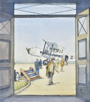 Lot 133 - Imperial Airways