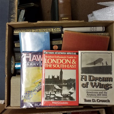 Lot 417 - Aviation.