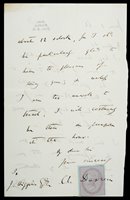 Lot 138 - Darwin (Charles Robert, 1809-1882).