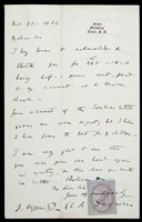 Lot 138 - Darwin (Charles Robert, 1809-1882).