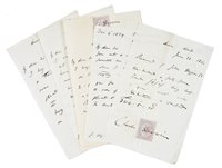 Lot 138 - Darwin (Charles Robert, 1809-1882).