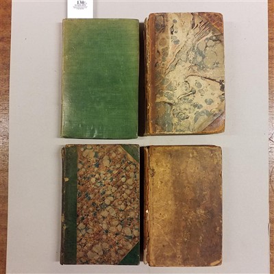 Lot 130 - Martyn (Thomas). Letters on the Elements of Botany, 1785