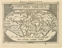 Lot 45 - Ortelius (Abraham).