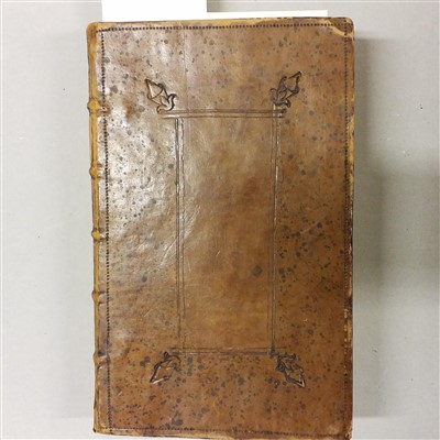 Lot 385 - Locke (John). Mr. Locke's Reply, 1699
