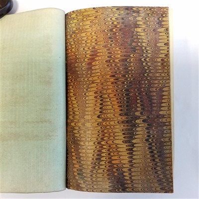 Lot 380 - Woolnough (C. W.). The Art of Marbling, 1853