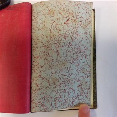 Lot 380 - Woolnough (C. W.). The Art of Marbling, 1853