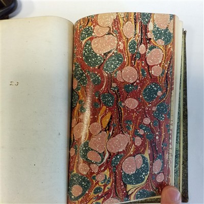 Lot 380 - Woolnough (C. W.). The Art of Marbling, 1853