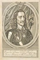 Lot 373 - Dugdale (William). A Short View of the Late Troubles in England, 1st edition, Oxford, 1681