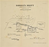 Lot 105 - Zulu War.