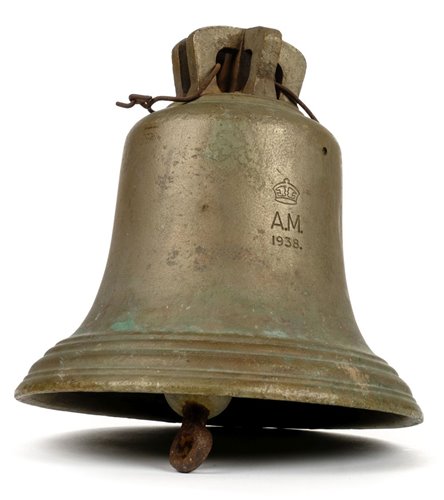 Lot 221 - Scramble Bell